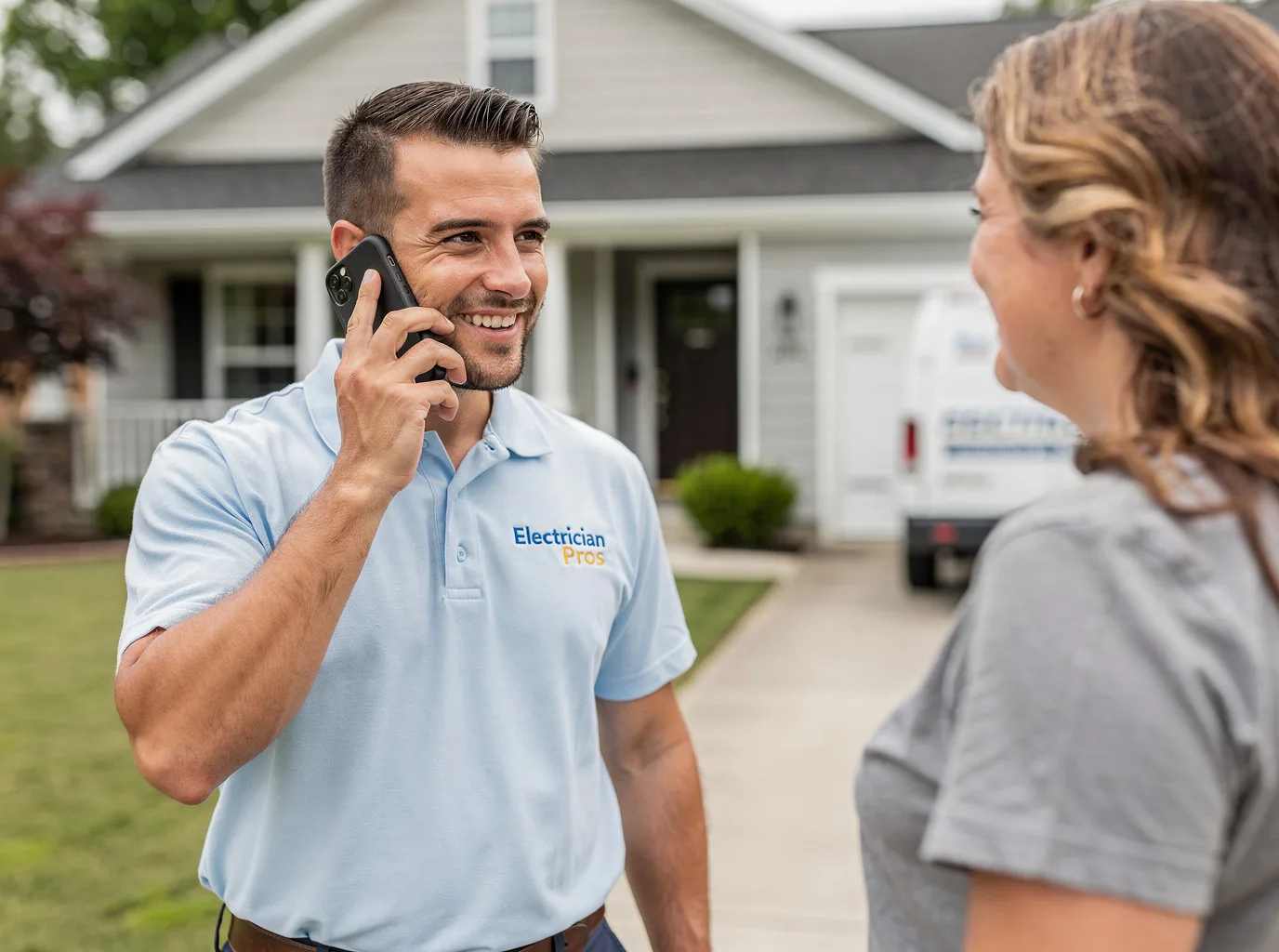 Electrician Rileyville, VA FAQs